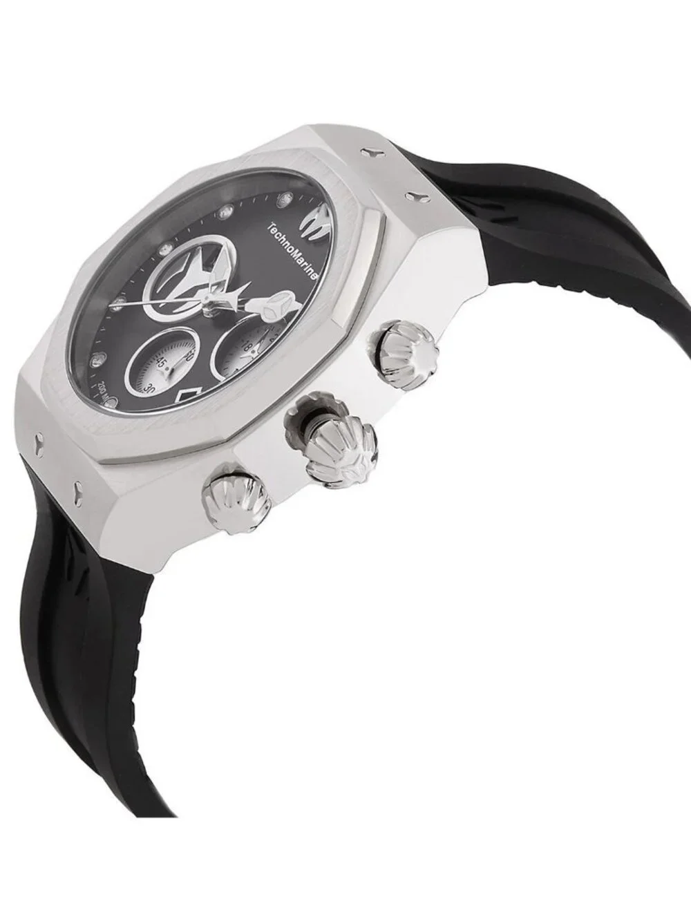 NWT Technomarine Reef Chronograph GMT Quartz Unisex Watch